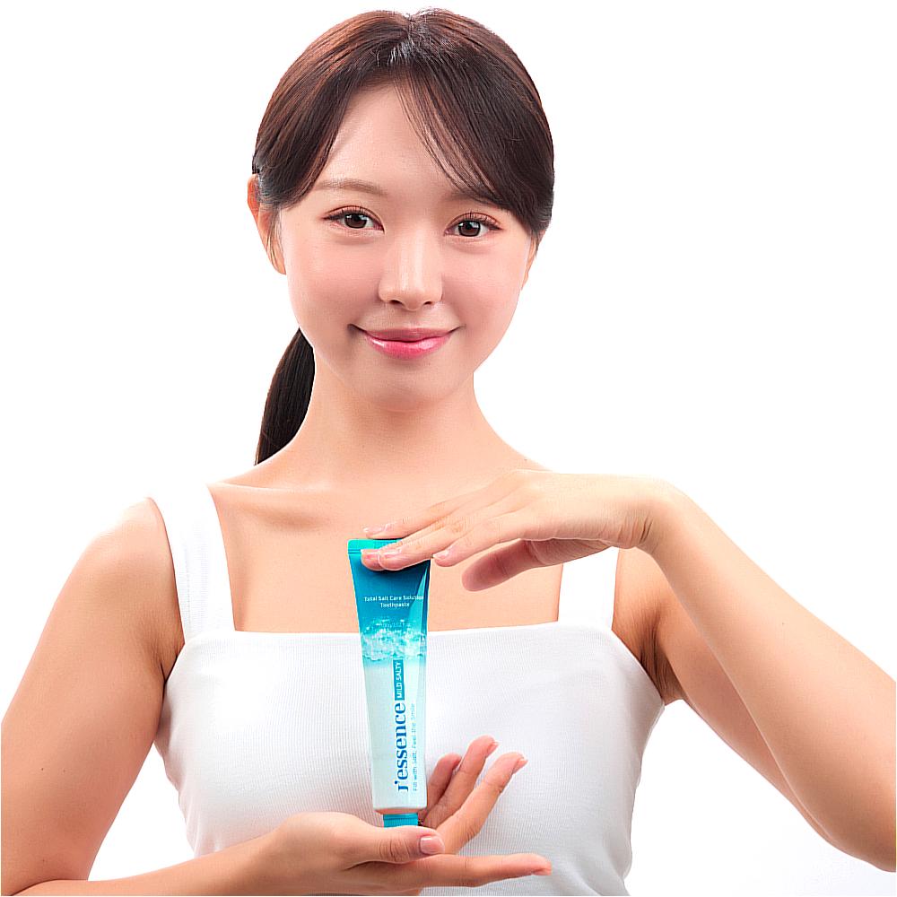 J'essence MILD SALTY  Toothpaste