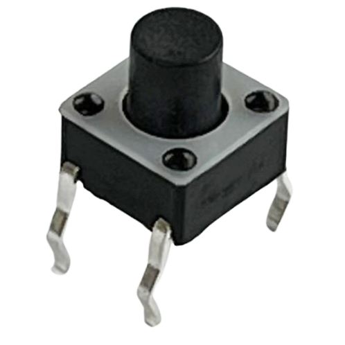 TACT SWITCH (BULK / 6.0mmX6.0mmX7.0mm)