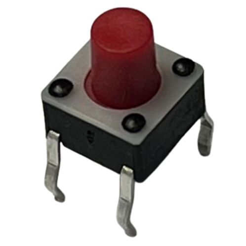 TACT SWITCH (BULK / 6.0mmX6.0mmX7.3mm)