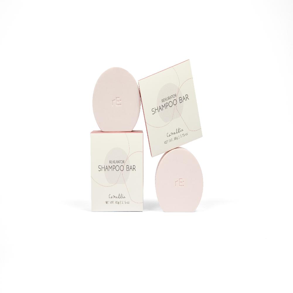 Plastic Free Shampoo Bar