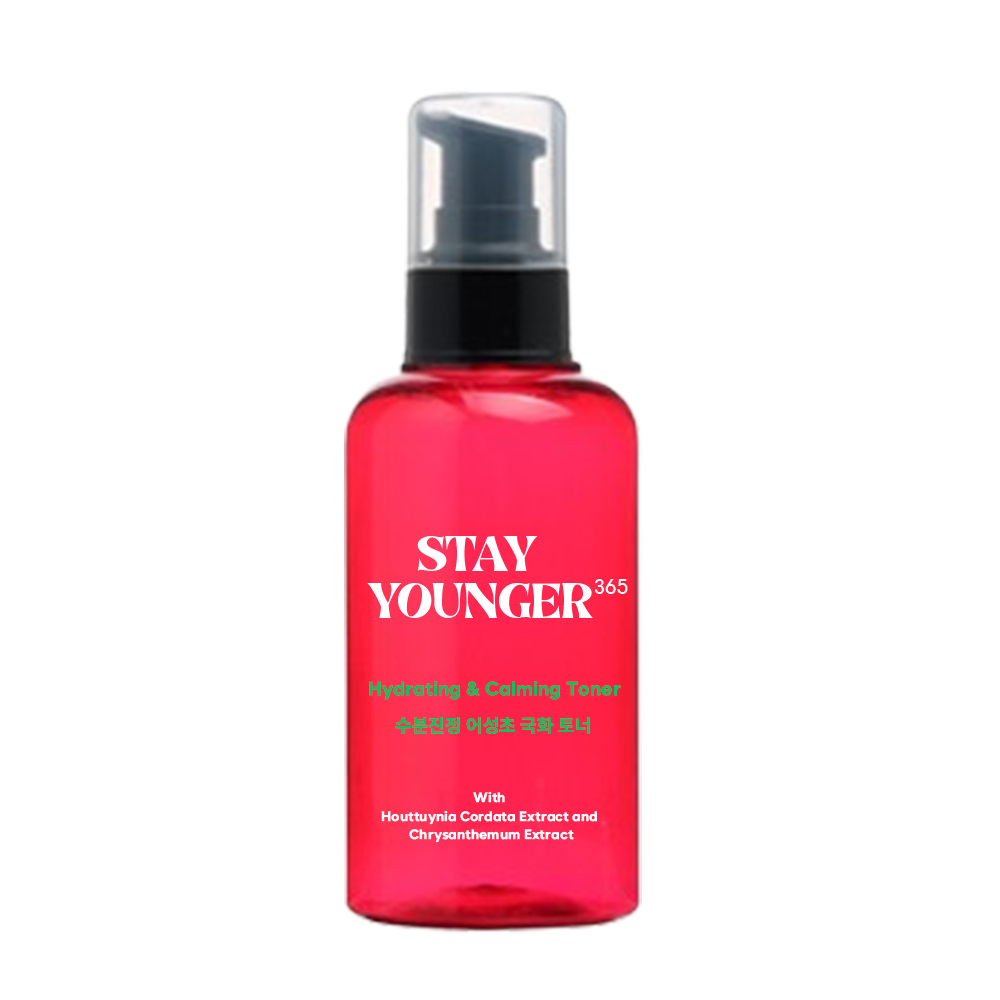 Stay Younger 365 Hydrating & Calming Toner