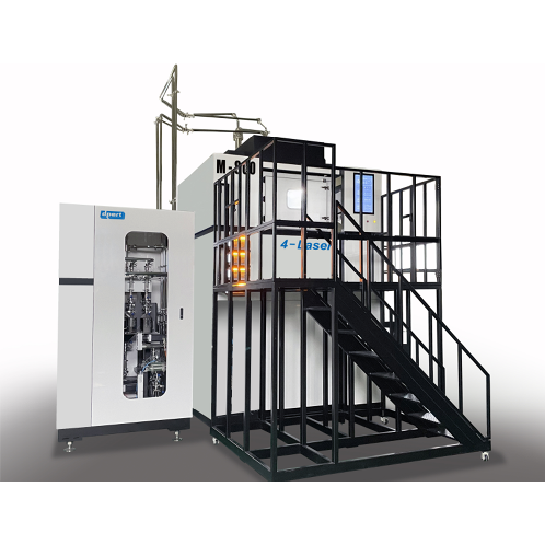 M800 Metal 3D Printer | 3D PRINTER, aerospace, metal 3D printing, copper heat sink, nuclear, defense, Inconel, conformal cooling, additive manufacturing, topology optimization, titanium, METAL AM