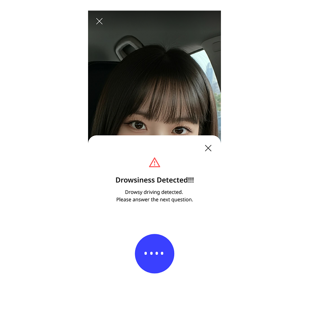 Wheel-and-cash applications associated with IR cameras (sleep detection and rPPG heart rate measurem