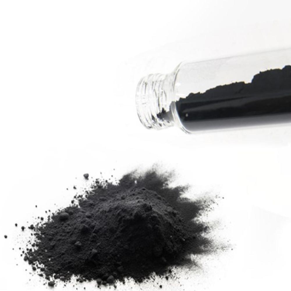 black titanium oxide