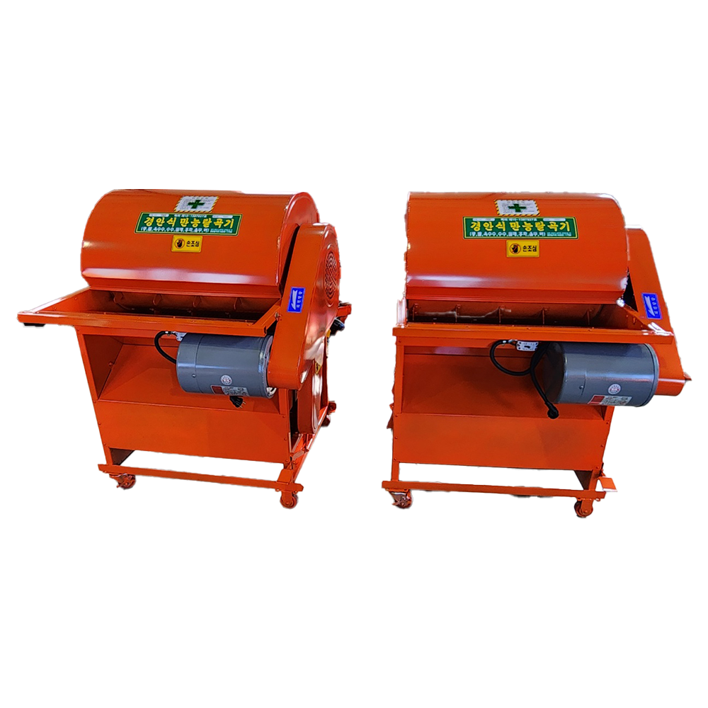 [Kyung-an Agricultural Machinery] Threshing Machine KA760