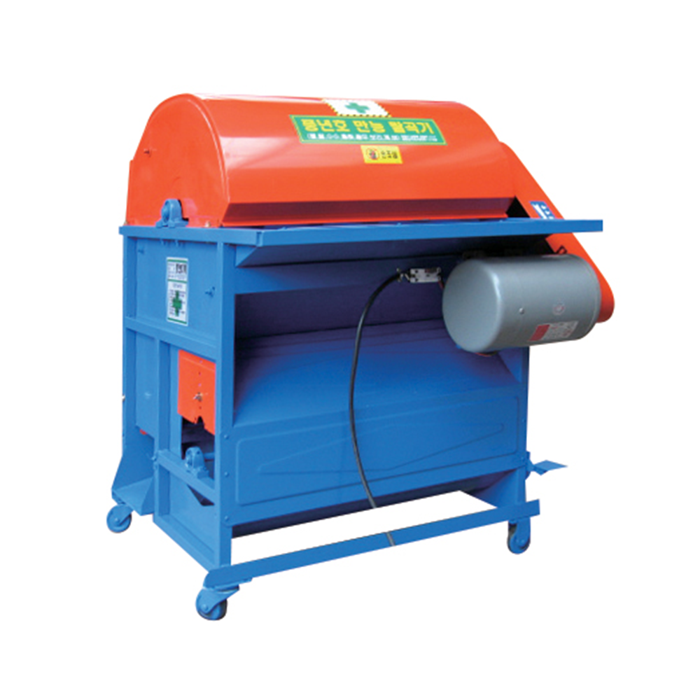 [Kyung-an Agricultural Machinery] Threshing Machine KA760